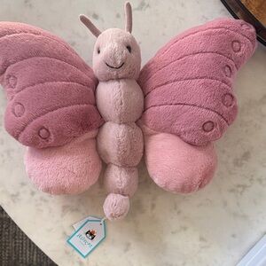 Jellycat Beatrice the Butterfly